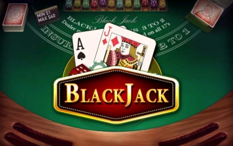 Game bài Blackjack