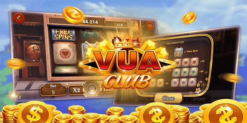Điểm nổi bật của cổng game Vuaclub