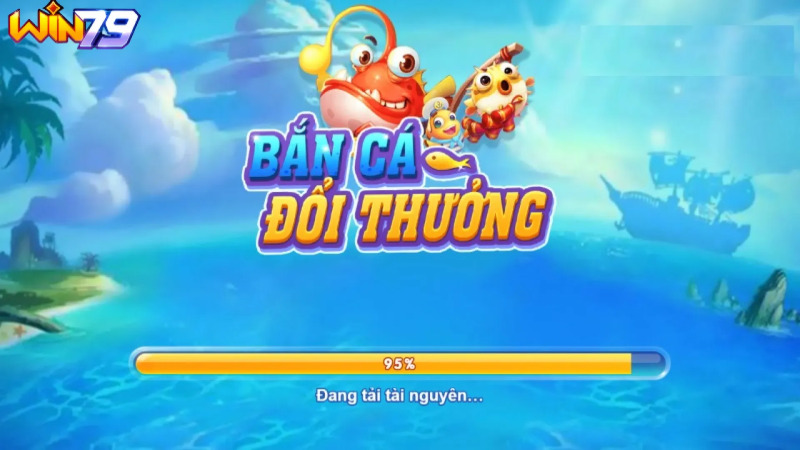 Win79 cung cấp nhiều tựa game bắn cá hot nhất thời đại