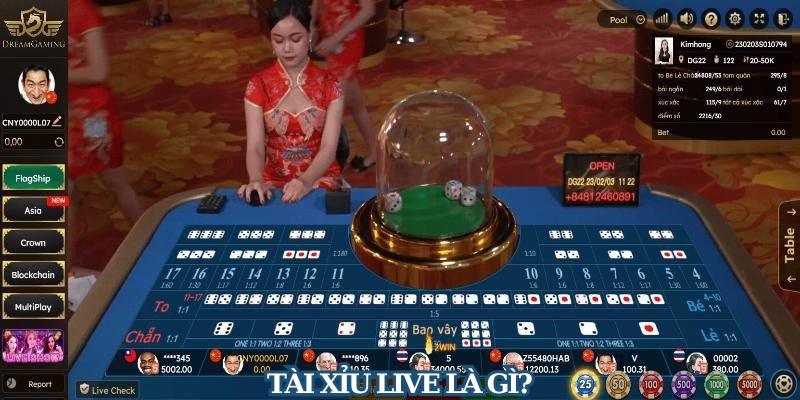 Tài xỉu trực tuyến được yêu thích bởi sự uy tín, minh bạch tuyệt đối