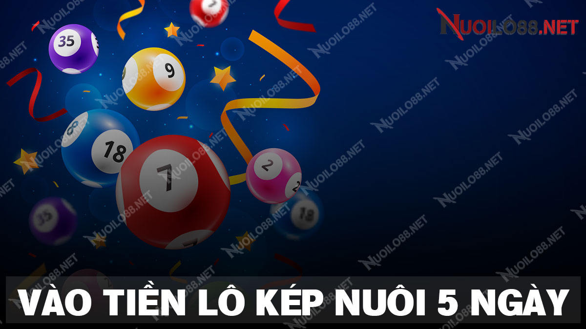 Hướng dẫn vào tiền lô kép khung 5 ngày có lãi