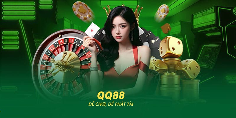 Lý do nên chọn Casino online QQ88