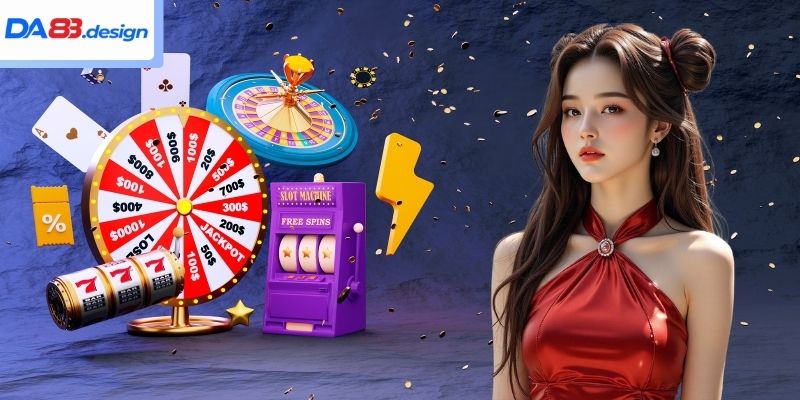 Kho game độc quyền tại DA88
