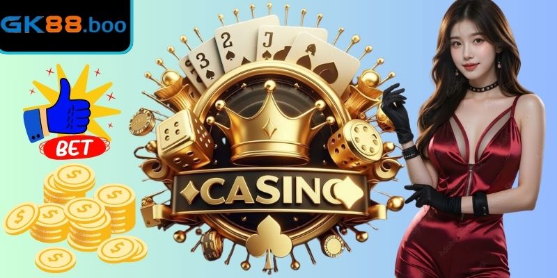Nơi hội tụ hàng trăm tựa game nổi bật