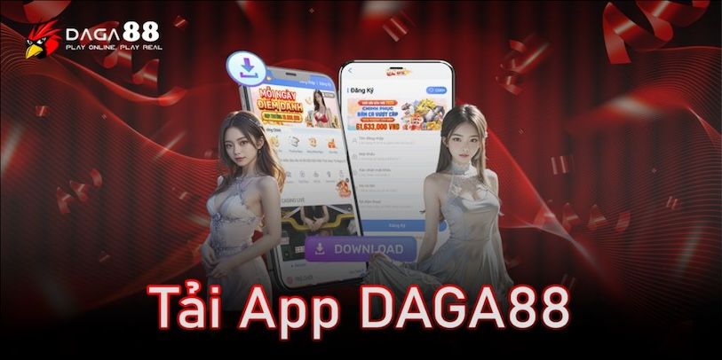 Hướng dẫn tải app DAGA88 cho điện thoại Android chi tiết