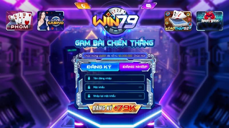 Đăng ký Win79 ngay để ứng dụng các bí quyết bắn cá uy tín từ chuyên gia