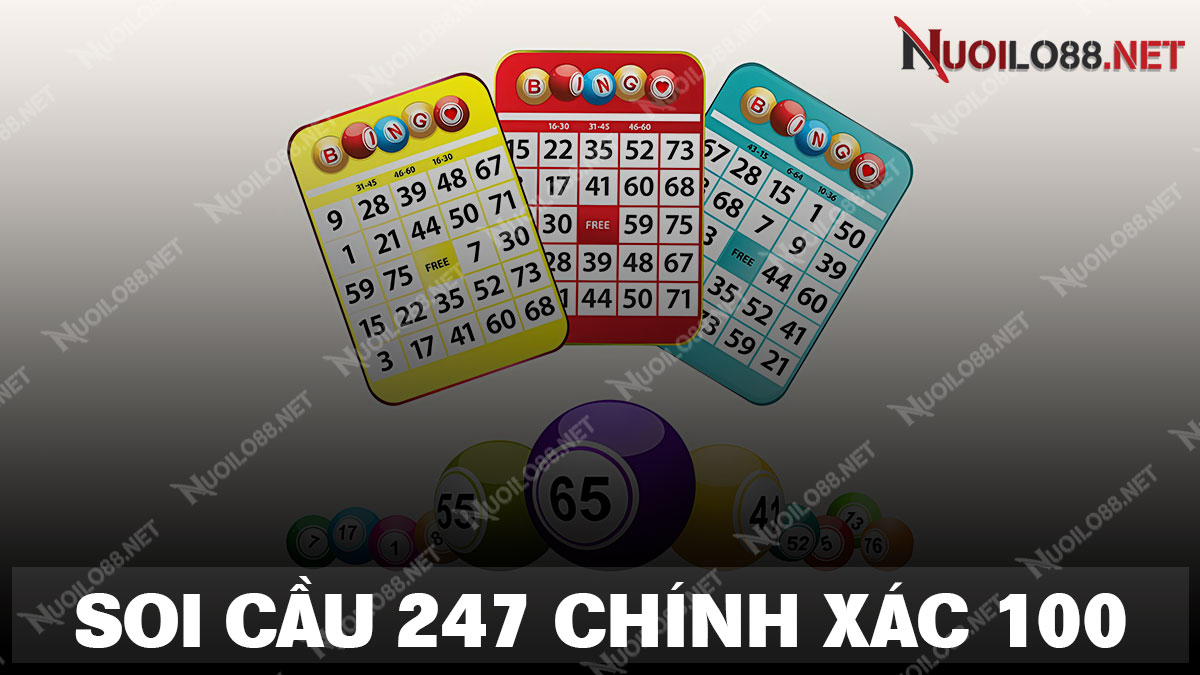 Tìm hiểu chi tiết về soi cầu 247 chính xác 100