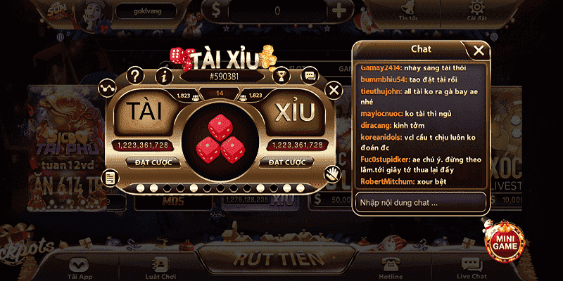 Cộng đồng game bài sôi động, thân thiện tại Sunwin