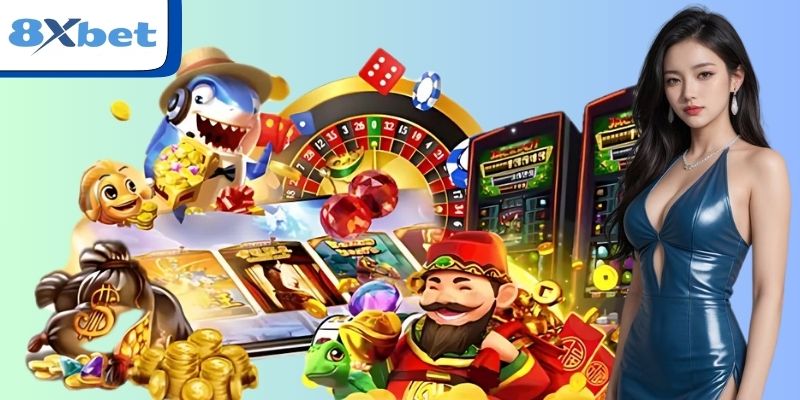 8XBET – Sân Chơi Với Trải Nghiệm Trực Tuyến Vượt Trội