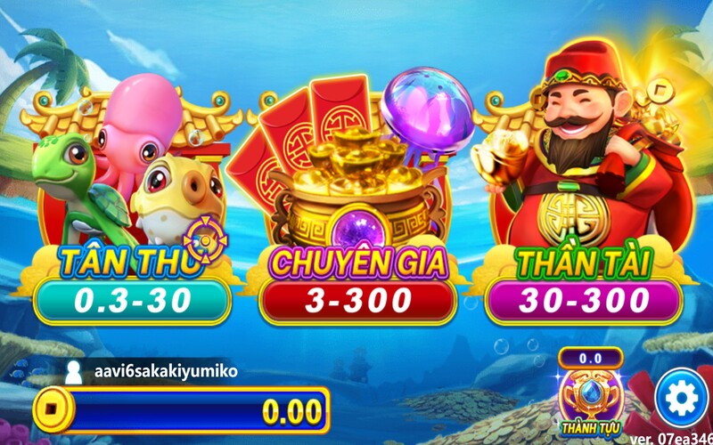 Bắn cá đổi thưởng GA6789 – Săn thưởng cực đã, giải trí mỗi ngày