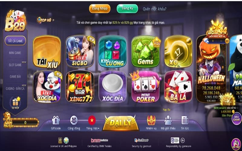 Hệ thống thông báo tiện ích