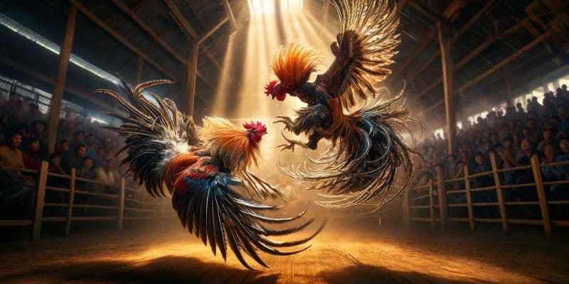 Các thể loại đá gà JBO phổ biến
