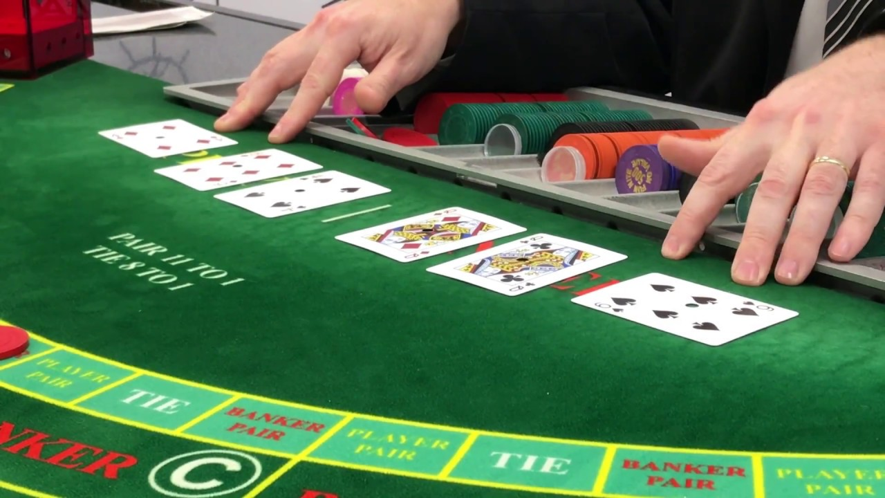 Bí Kíp Chơi Baccarat: Từ Tân Thủ Đến Cao Thủ