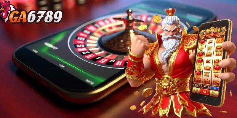 Tải app GA6789 ngay – Ưu thế vượt trội