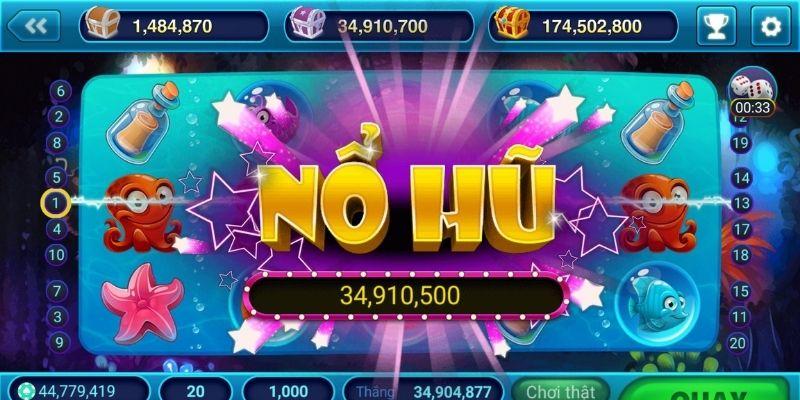 Thủ thuật chơi nổ hũ SV66 giúp bạn săn Jackpot