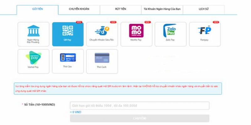 Nạp Tiền 98win Để Bắt Đầu Quá Trình Săn Thưởng Hấp Dẫn