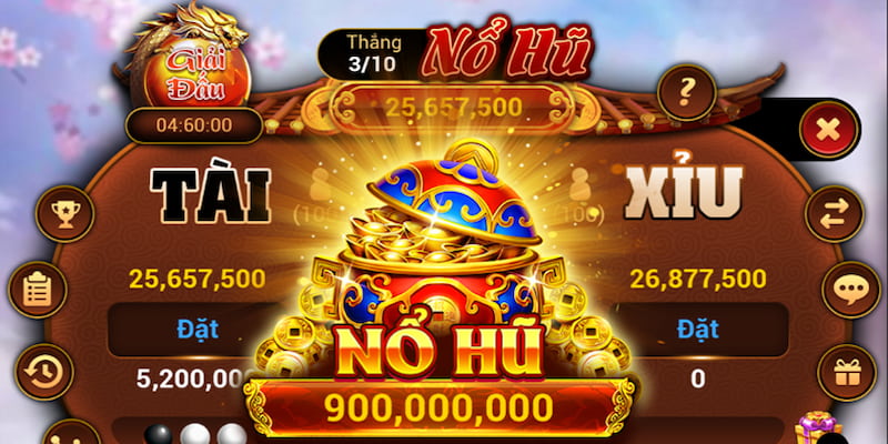 Những trò chơi đang thu hút người dùng tại nổ hũ Vinbet
