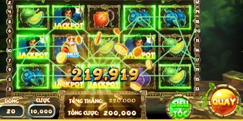 Nổ hũ Sunwin – Cơn mưa vàng từ những vòng quay định mệnh