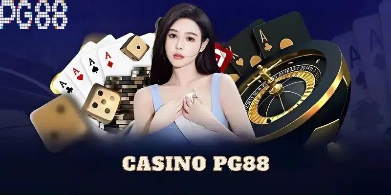 Tại Sao Casino Live PG88 Được Ưa Chuộng Tại Việt Nam?