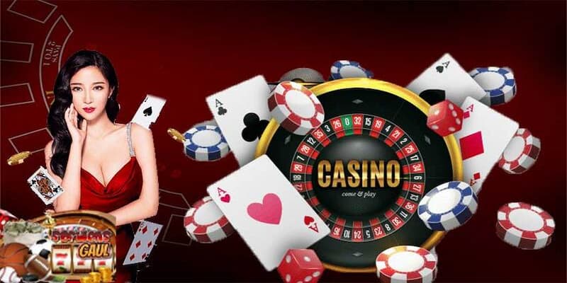 Đa dạng trò chơi casino – Sảnh chơi không giới hạn