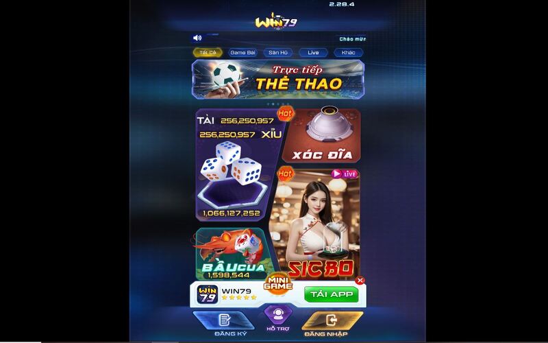 Vì sao nên chọn Win79 thay vì các cổng game khác?