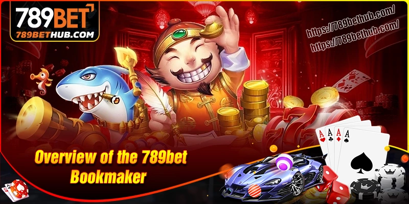 Overview of the 789bet bookmaker