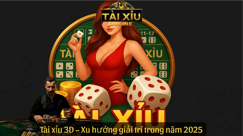  Tài Xỉu 3D Iwin