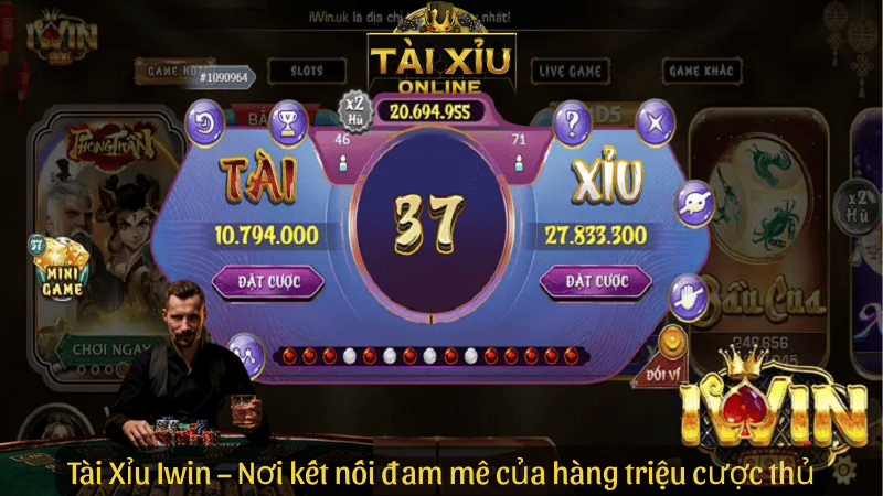  Tài Xỉu 3D Iwin