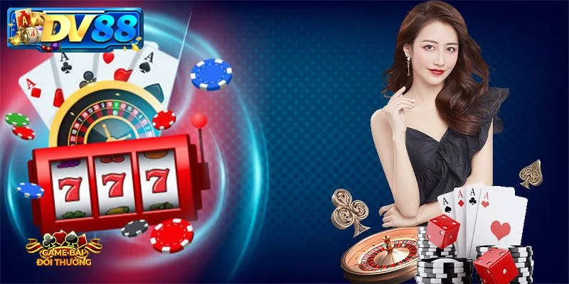 Khám Phá DV88 Với Khuyến Mãi Lớn Và Trải Nghiệm Cá Cược Đỉnh