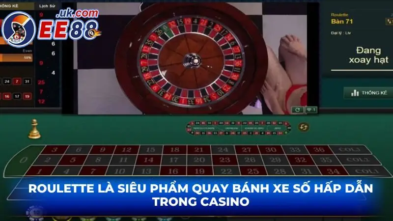 Casino ee88: thiên đường giải trí hiện đại cho mọi người chơi