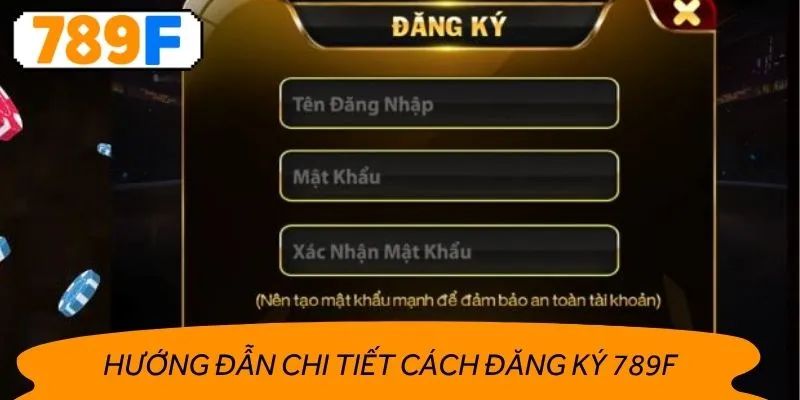 Hướng dẫn cách đăng ký đơn giản