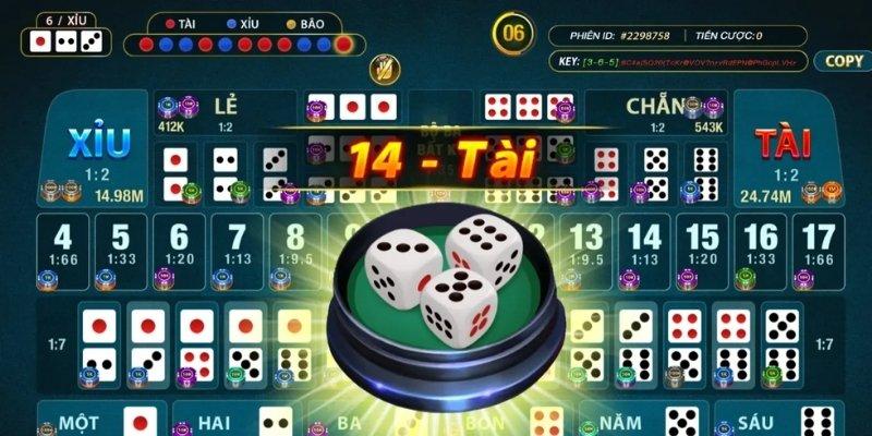 Nắm vững luật chơi tài xỉu Viva88, làm chủ cuộc chơi