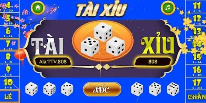 Tài xỉu Viva88, trò chơi kinh điển không bao giờ nhàm chán
