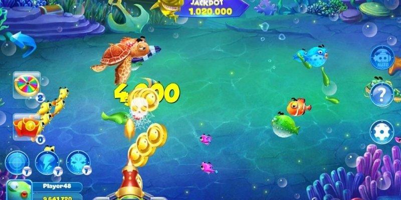 Tuyệt chiêu săn mồi, bắn cá uu88 săn boss