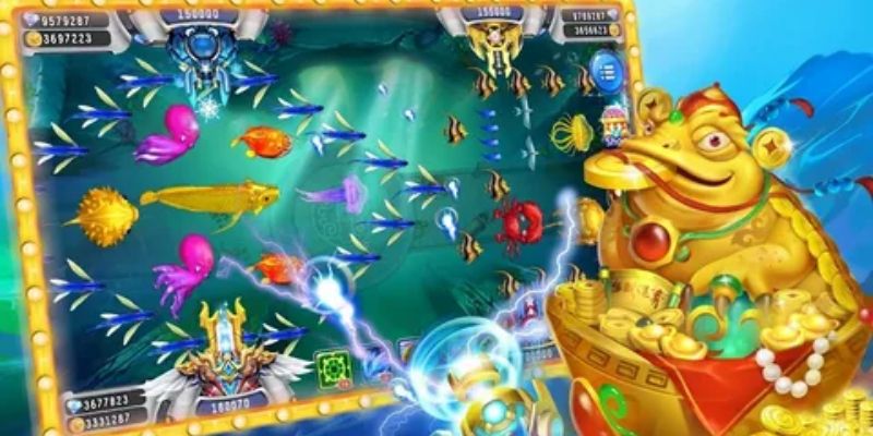 Bắn cá bingo tại King33 – Bí quyết để “hốt bạc” dễ dàng