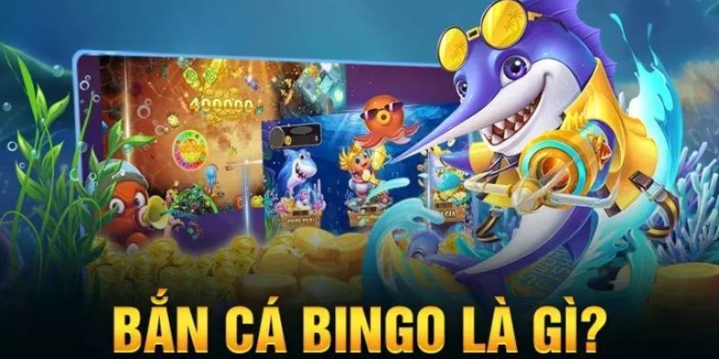 Bắn cá bingo tại trang chủ nhà cái King33 là gì?