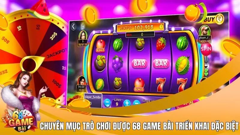 Khám phá thế giới trò chơi 68 Game bài cực hấp dẫn