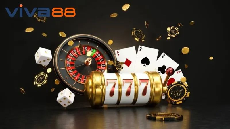 Các trò chơi nổi bật tại casino Viva88 không thể bỏ lỡ