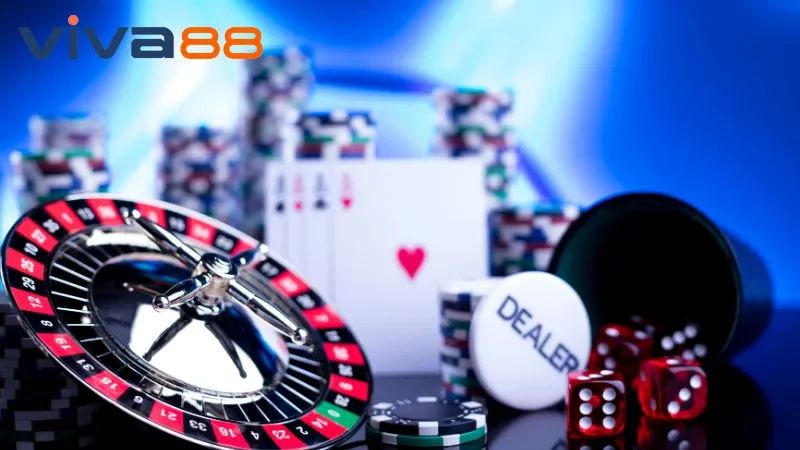 Casino Viva88 bảo mật tài khoản người dùng như thế nào?