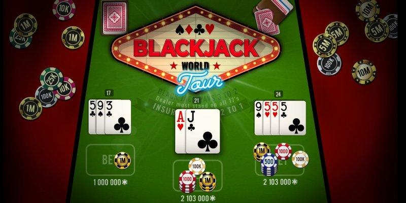 Chinh phục nhà cái với hướng dẫn chơi blackjack