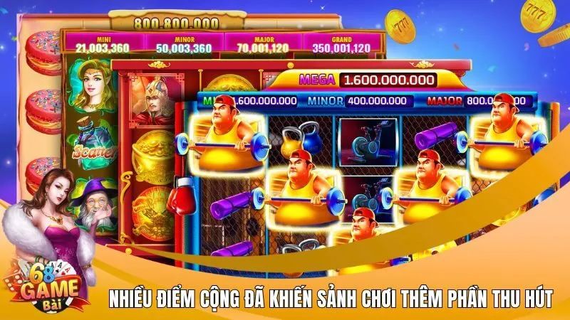 Giới thiệu tổng quan cho bạn về trò chơi 68 Game bài