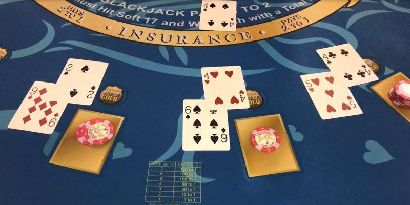Hướng dẫn chơi blackjack đẳng cấp quốc tế