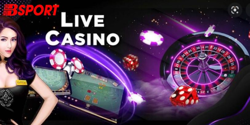 Hướng dẫn đặt cược tại live casino Bsport88 chi tiết nhất