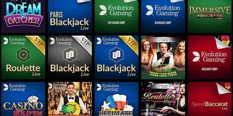 Khám phá thiên đường giải trí casino online đẳng cấp