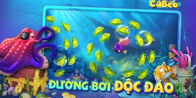 Khơi dậy đam mê săn kho báu cùng bắn cá i9BET