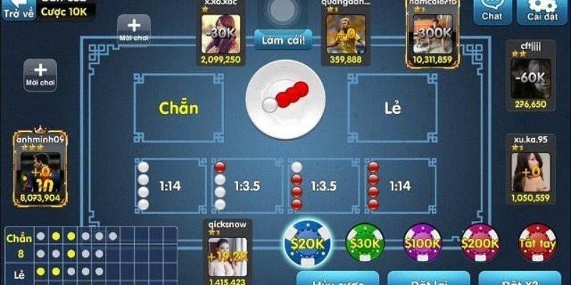 Xóc đĩa TG88 – Chạm nhịp may mắn, lắc nhẹ đổi vận