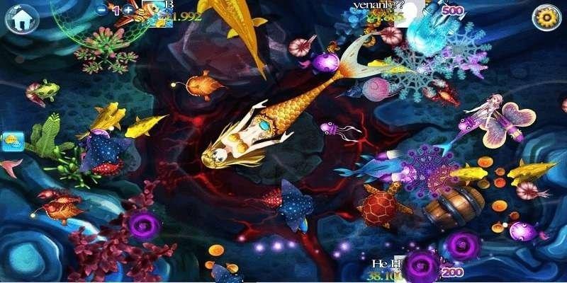 Thủ thuật bắn cá i9BET giúp tăng cơ hội rinh quà