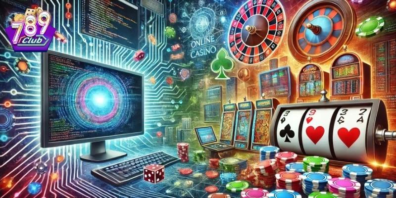 Những trò chơi được cược ổn định nhất tại 789club hiện nay