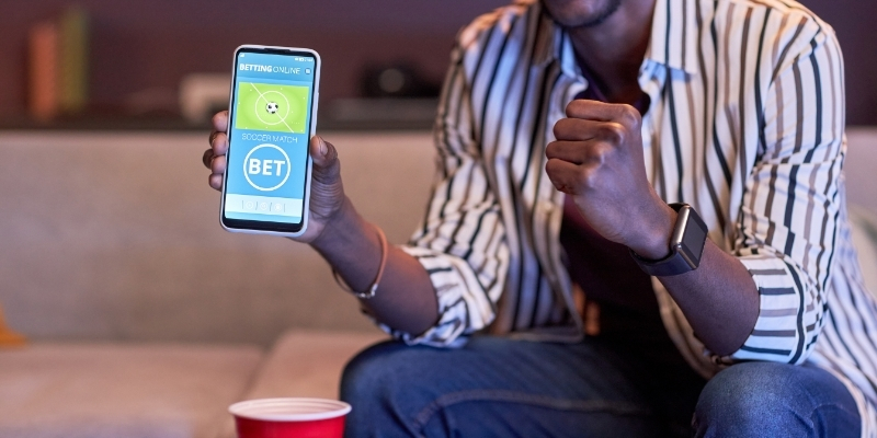 Các hình thức cược đa dạng trên app