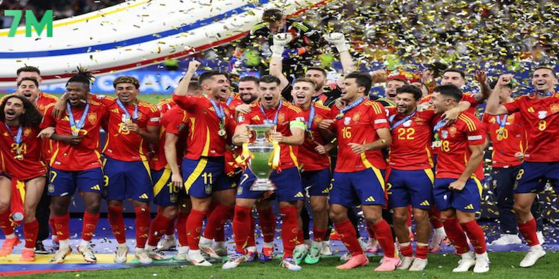 VĐQG Tây Ban Nha tại 7m – Không bỏ lỡ bàn thắng quan trọng